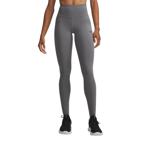 Under Armour - "Motion" Leggings für Damen (Grüne Tonerde) - Image 1