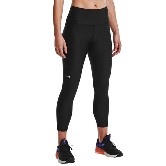 Under Armour - "HeatGear" Leggings für Damen (Schwarz) - Image 1