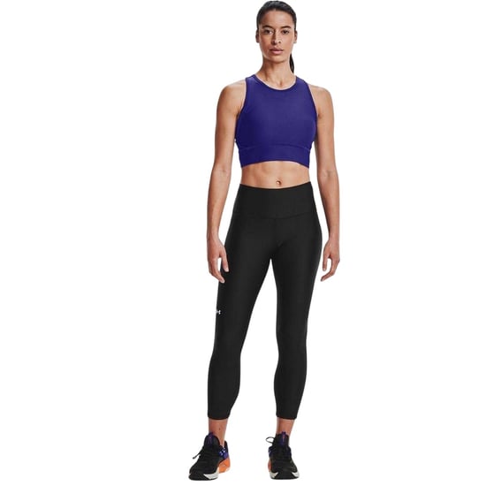 Under Armour - "HeatGear" Leggings für Damen (Schwarz) - Image 4