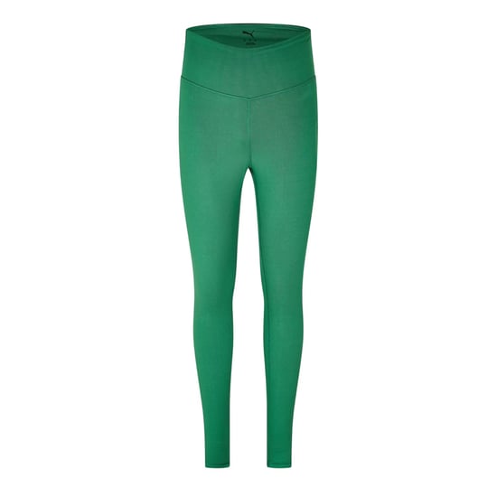 Puma - "Train" Leggings für Damen (Blattgrün) - Image 2