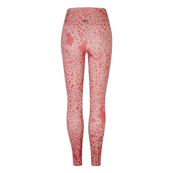 Reebok - "Studio Lux HR 2.0" Leggings für Damen (Calypso Koralle) - Image 2