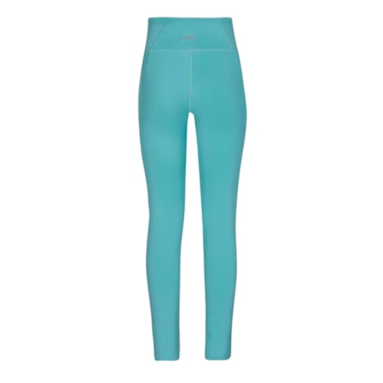 Reebok - Leggings für Damen , Laufen (Petrol) - Image 2