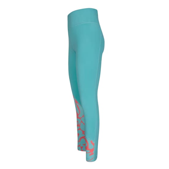 Reebok - Leggings für Damen , Laufen (Petrol) - Image 3