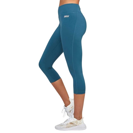 SikSilk - Leggings für Damen (Petrol) - Image 3