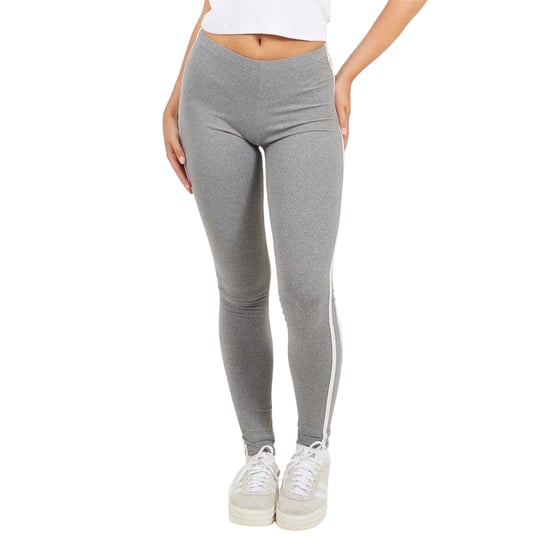 Brave Soul - Leggings für Damen (Grau meliert/Weiß) - Image 2