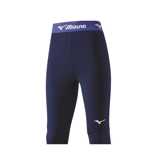Mizuno - Leggings für Damen (Marine) - Image 2
