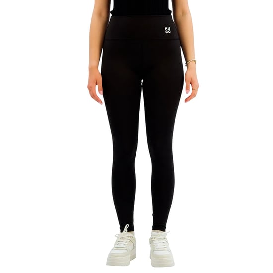 Hugo - "Noparda" Leggings für Damen (Schwarz) - Image 3