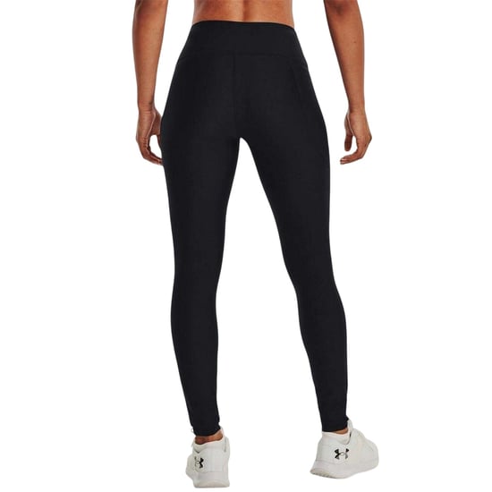 Under Armour - "Performance" Leggings für Damen (Schwarz/Weiß) - Image 2