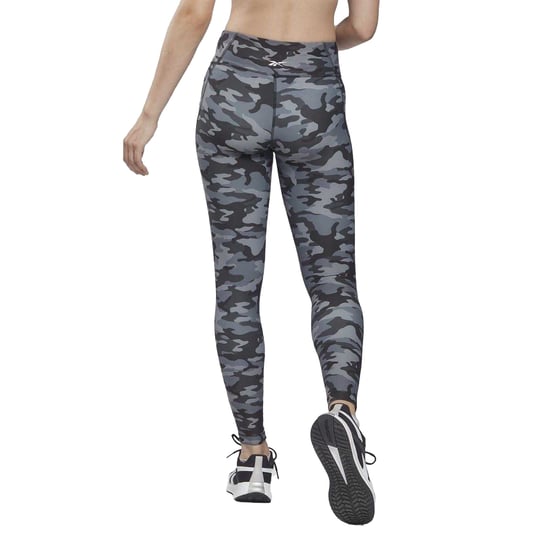 Reebok - Leggings für Damen (Schwarz) - Image 3