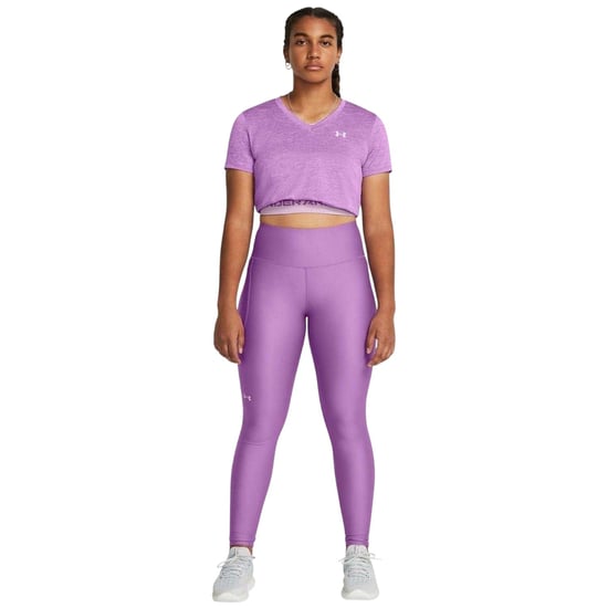 Under Armour - "Performance" Strumpfhosen für Damen (Violett) - Image 3
