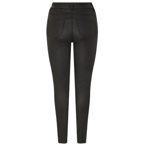 Vila - Leggings für Damen (Schwarz) - Image 2