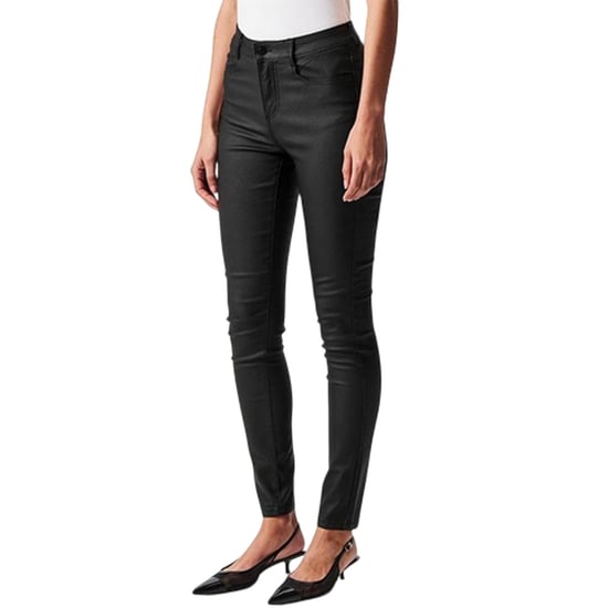Vila - Leggings für Damen (Schwarz) - Image 3