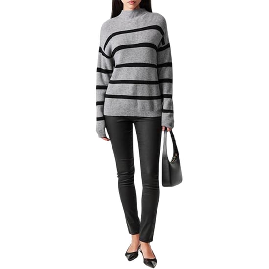 Vila - Leggings für Damen (Schwarz) - Image 5