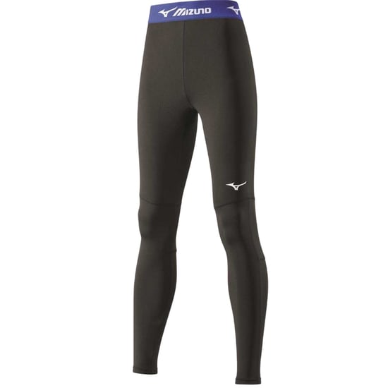 Mizuno - Leggings für Damen (Schwarz) - Image 1