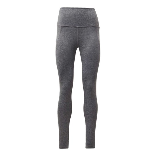 Reebok - "Lux" Leggings für Damen , Training (Dunkelgrau) - Image 1