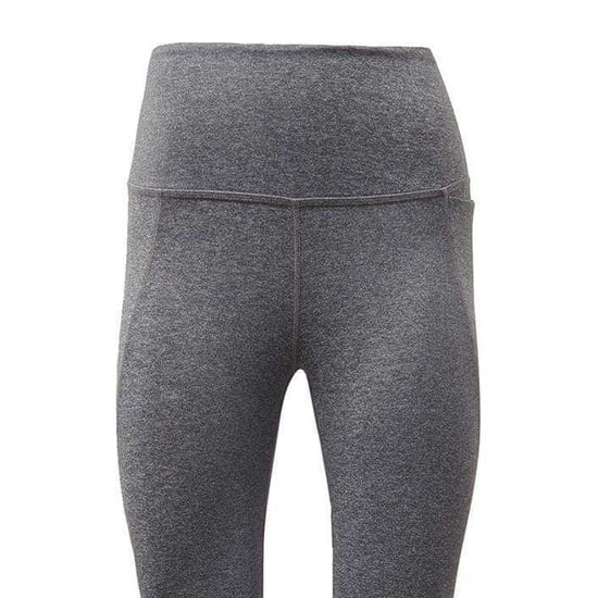 Reebok - "Lux" Leggings für Damen , Training (Dunkelgrau) - Image 2