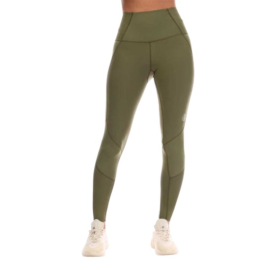 Skins - "Series-3 Skyscraper" Leggings für Damen (Khaki) - Image 1