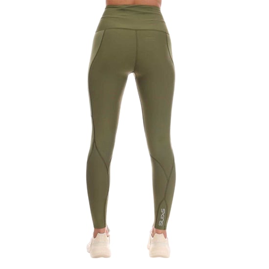 Skins - "Series-3 Skyscraper" Leggings für Damen (Khaki) - Image 2