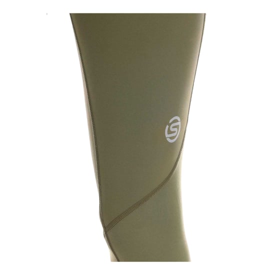 Skins - "Series-3 Skyscraper" Leggings für Damen (Khaki) - Image 3