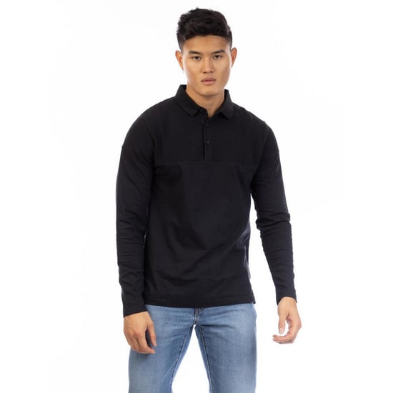 Peter Werth - "Chessum" Poloshirt für Herren (Schwarz) - Image 2