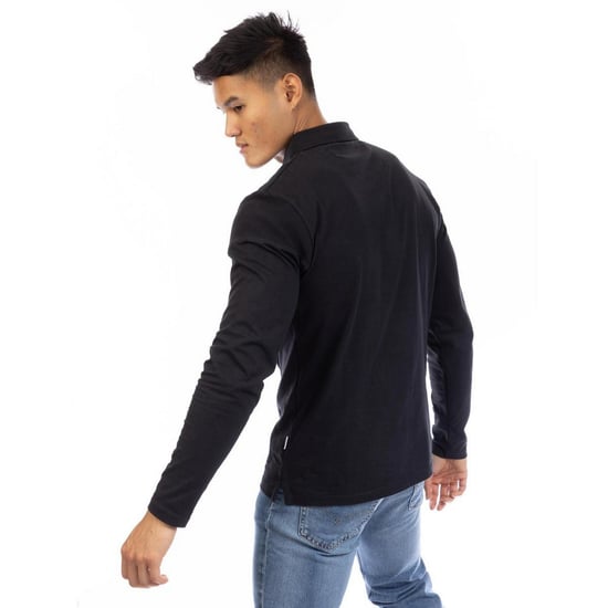 Peter Werth - "Chessum" Poloshirt für Herren (Schwarz) - Image 3