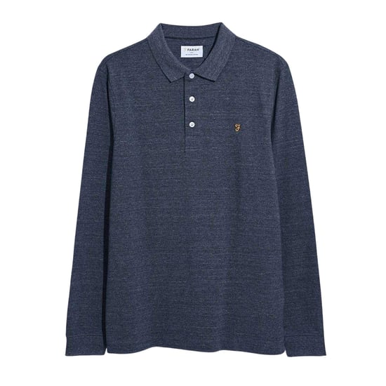 Farah - Poloshirt für Herren, Regulär (Grau) - Image 2