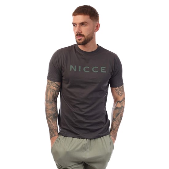 Nicce - "Aderyn" Loungewear Set für Herren, Baumwolle (Khaki) - Image 4