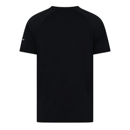 Duck and Cover - "Topfield" T-Shirt für Herren (Schwarz) - Image 2