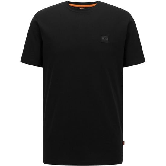Boss - T-Shirt für Herren, Premium-Baumwolle (Schwarz) - Image 2