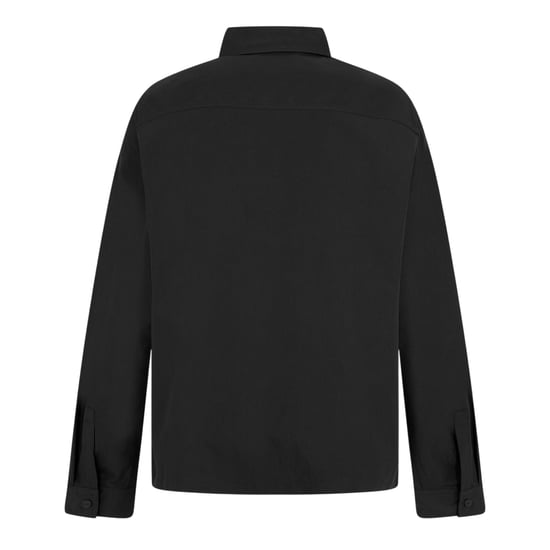 Hugo - "Evalom" Hemd für Herren, Oxford-Stil (Schwarz) - Image 2
