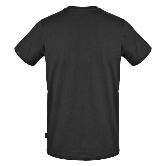 Aquascutum - T-Shirt für Herren, Baumwolle (Schwarz) - Image 2