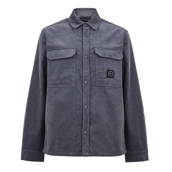Marshall Artist - Hemdjacke für Herren, Kord (Holzkohle) - Image 1