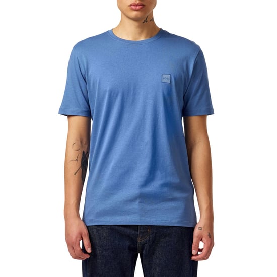 Boss - T-Shirt für Herren, Premium-Baumwolle (Blau) - Image 2