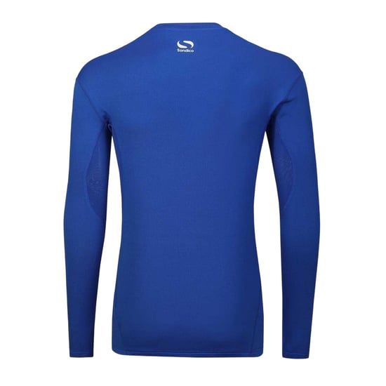 Sondico - Base Layer Oberteil für Herren, Langärmlig (Königsblau) - Image 2