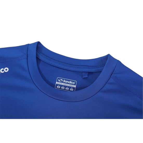 Sondico - Base Layer Oberteil für Herren, Langärmlig (Königsblau) - Image 3