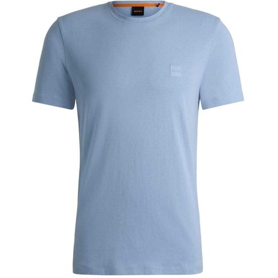 Boss - T-Shirt für Herren, Premium-Baumwolle (Himmelblau) - Image 2