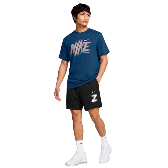 Nike - T-Shirt für Herren, Dri-FIT (Blau) - Image 1