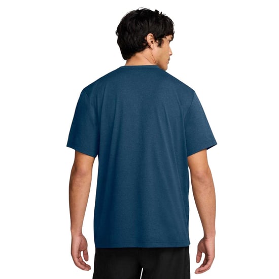 Nike - T-Shirt für Herren, Dri-FIT (Blau) - Image 3