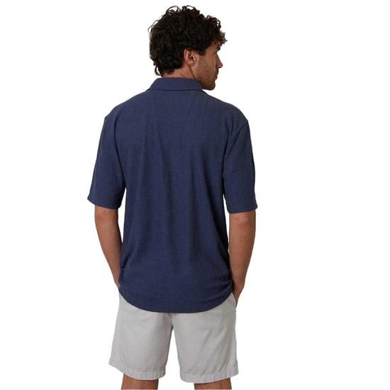 Threadbare - "Selkirk" Hemd für Herren, leger (Denim) - Image 2