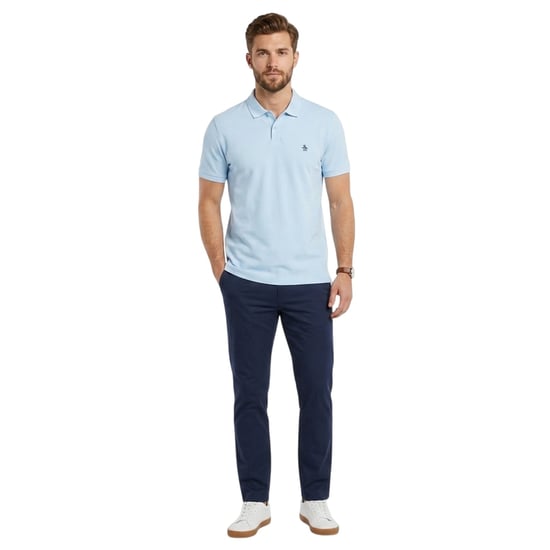 Original Penguin - Poloshirt für Herren (Wasser) - Image 4