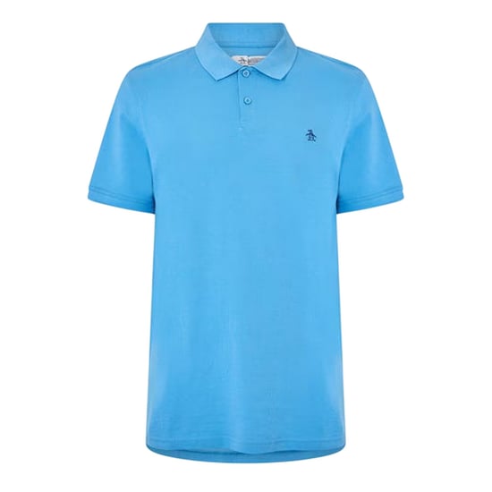 Original Penguin - Poloshirt für Herren (Pariser Blau) - Image 1