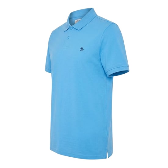 Original Penguin - Poloshirt für Herren (Pariser Blau) - Image 3