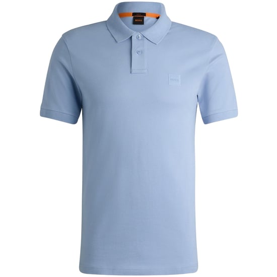 Boss - "Passenger" Poloshirt für Herren (Blau) - Image 1