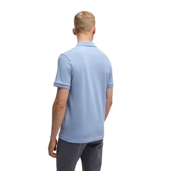 Boss - "Passenger" Poloshirt für Herren (Blau) - Image 2