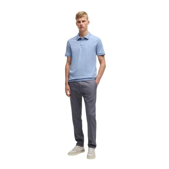Boss - "Passenger" Poloshirt für Herren (Blau) - Image 4