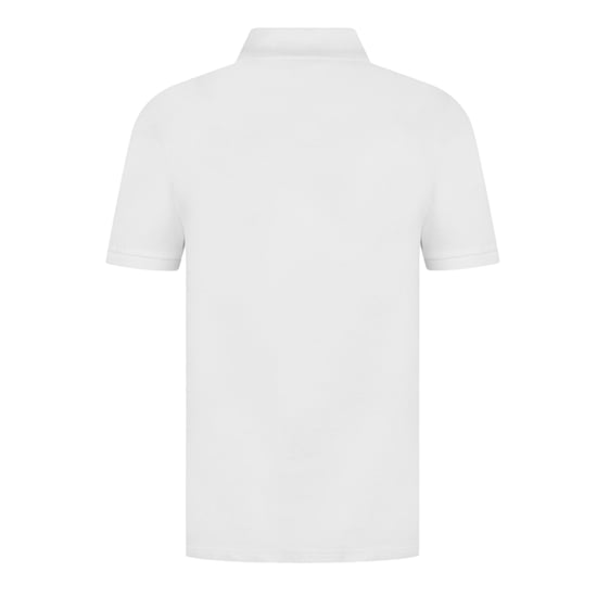 Boss - "Passenger" Poloshirt für Herren (Weiß) - Image 2