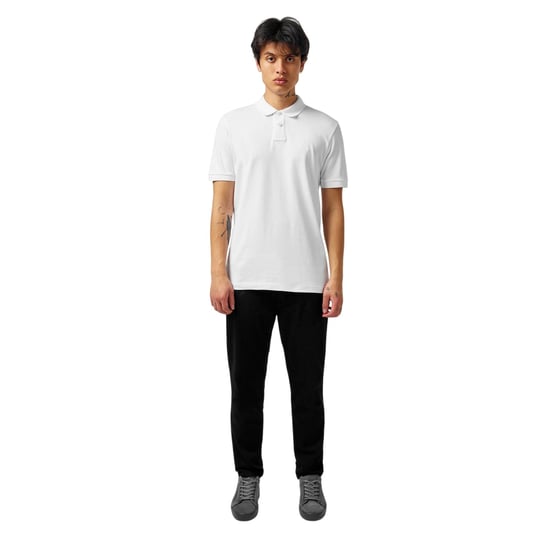 Boss - "Passenger" Poloshirt für Herren (Weiß) - Image 4
