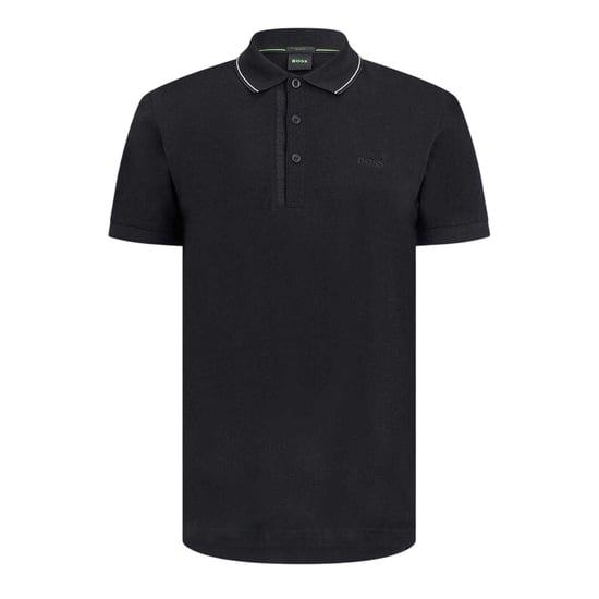 Boss - "Paule 4" Poloshirt für Herren (Schwarz) - Image 1