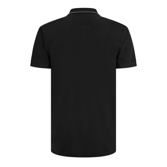 Boss - "Paule 4" Poloshirt für Herren (Schwarz) - Image 2
