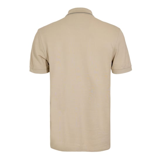 Boss - "Paule 4" Poloshirt für Herren (Hellbeige) - Image 2